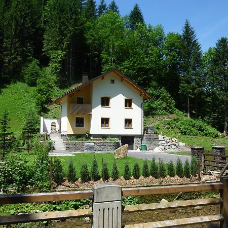 Gaestehaus Forstner Loich Exterior foto