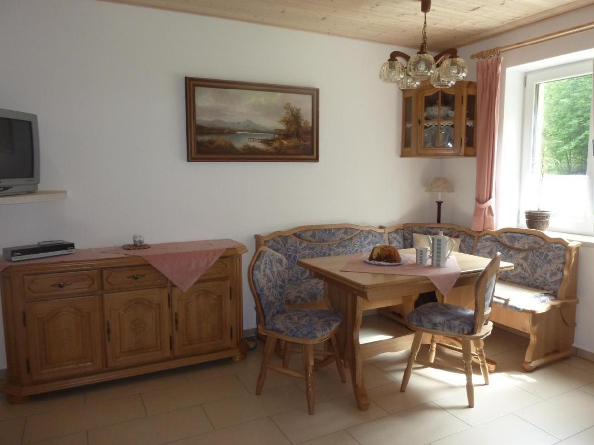 Gaestehaus Forstner Loich Quarto foto