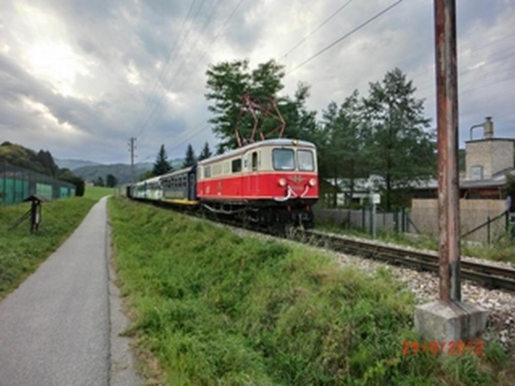 Gaestehaus Forstner Loich Exterior foto