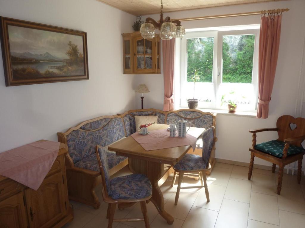 Gaestehaus Forstner Loich Quarto foto