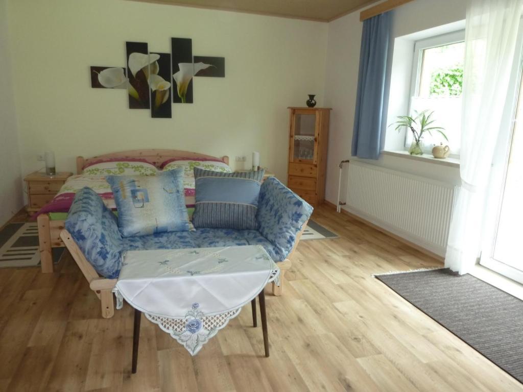 Gaestehaus Forstner Loich Quarto foto