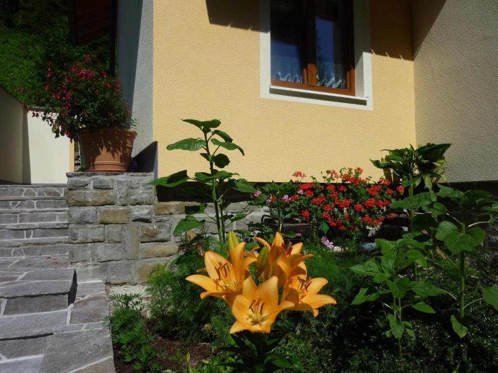 Gaestehaus Forstner Loich Exterior foto