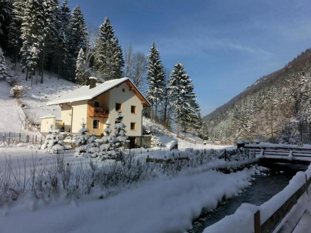Gaestehaus Forstner Loich Exterior foto