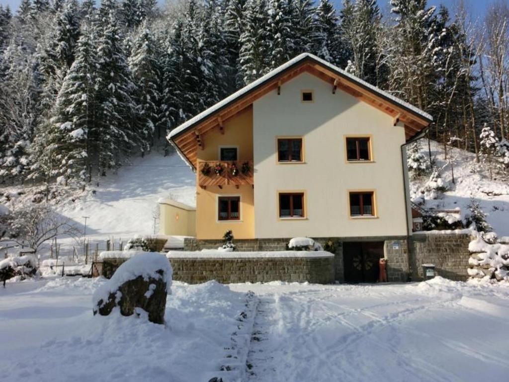 Gaestehaus Forstner Loich Exterior foto