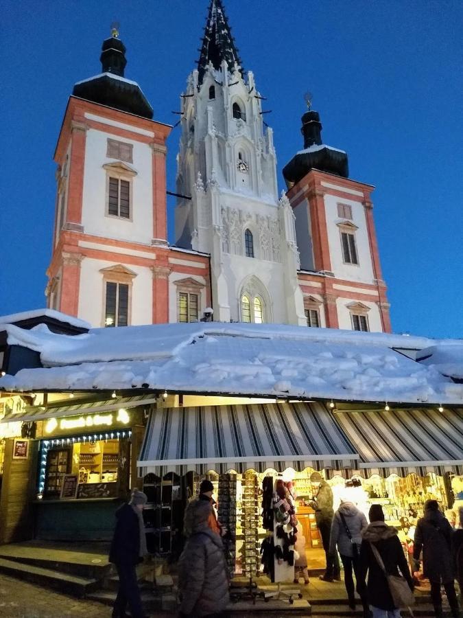 Gaestehaus Forstner Loich Exterior foto